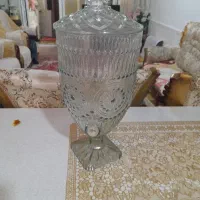کلمن شیشه ای