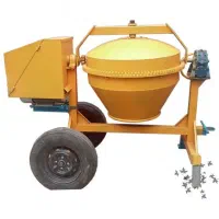 میکسر بتونیر