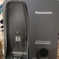 فروش یک دستگاه تلفن بی سیم پاناسونیک