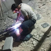 جوشکار سیار ، آهنکشی(والپست)ساختمان|خدمات پیشه و مهارت|بندر کنگان, |دیوار