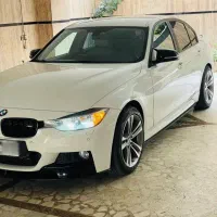 Bmw320i 2016بدون توضیح