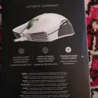 RAZER LANCEHEAD LIMITED EDITION MERCURY|قطعات و لوازم جانبی رایانه|زنجان, |دیوار