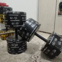 دمبل بتنی 15 کیلویی
