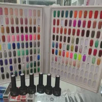 لاک ژل اسکای و لاک ژل کاوا