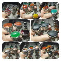 انگشتر عقیق 350 هزار تومان