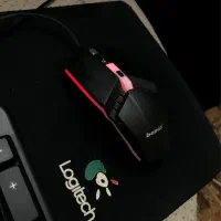 موس و کیبورد خوش قیمت|قطعات و لوازم جانبی رایانه|مشهد, زمانه|دیوار