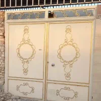 فروش درب حیاط