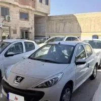 ۲۰۷صفر اتومات فلز TU5P ۱۴۰۵ رینگ آلمینیوم با مدارک