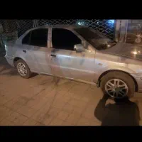 سمند مدل 85. فروش فوری