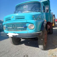 بنز تک کمپرسی مدل ۵۹ مونتاژ خارج عراقی|خودرو سنگین|اسلام‌شهر, ملک‌آباد|دیوار