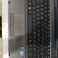 لپ‌تاپ hp کورای5 رم ۸گیگ با ۲۵۶ SSD|رایانه همراه|کلاله, |دیوار