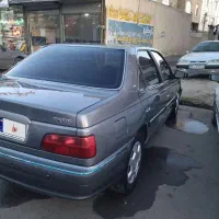 پژو پارس دوگانه کارخانه