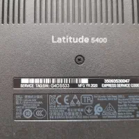 Laptop Dell latitude 5400 14|رایانه همراه|تهران, سازمان برنامه جنوبی|دیوار