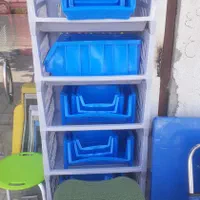 صندلی، میز، سبد، سطل، سایبان|میز و صندلی غذاخوری|کرج, شهرک نهال و بذر|دیوار