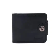 کیف پول مشکی همراه کارت بانکی ،ملی ،سوخت پیدا کردم