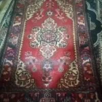 دوعدد فرش دستباف