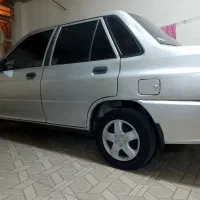 پراید 132مدل89معاوضه خانه شهر رامین