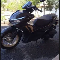 موتور گلکسی R155|موتورسیکلت|اصفهان, شفق|دیوار