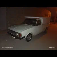 وانت بار باربری  بیرون شهر و داخل شهری