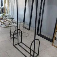 آینه قدی پایه هلال|آینه|ارومیه, |دیوار