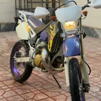 crmانجین طلا|موتورسیکلت|اسلام‌شهر, زرافشان|دیوار