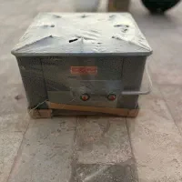 اجاق گاز دو شعله