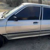 پراید ۸۹ رودان
