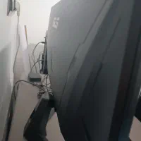 مانیتور ایسوس vg27aq1a|قطعات و لوازم جانبی رایانه|قم, وادی السلام|دیوار