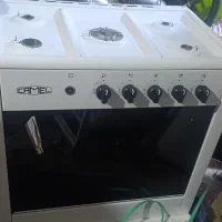 گاز پنج شعله طرح فر آکبند