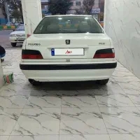 پژو پارس مدل 88 درحد