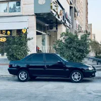 پارس TU5 سفارشی ELX فول با سنسور|خودرو سواری و وانت|شیراز, شهرک مدرس|دیوار