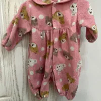 پاپوش لباس‌نوزادی خارجی تا ۴ سال