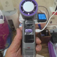 پنکه شارژی سرمایشی توربین دار