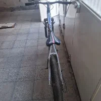 دوچرخهtrinxm136vنیازبه تعمیر اساسی دارد|دوچرخه، اسکیت، اسکوتر|مشگین شهر, |دیوار