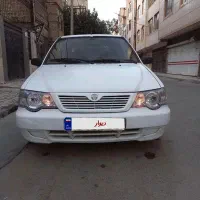 پراید ۱۱۱ مدل ۹۳ تمیز و سالم