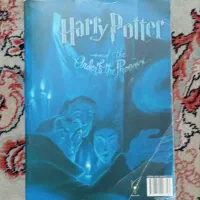 کتاب هری پاتر و محفل ققنوس|کتاب و مجله ادبی|تهران, جیحون|دیوار