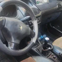 206 تیپ 5 فرانسوی|خودرو سواری و وانت|شیراز, پودنک|دیوار