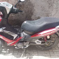 موتور شوکا ۱۳۰|موتورسیکلت|بیرجند, |دیوار