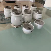 ظروف نگهداری حبوبات و قندو شکر|ظروف نگهدارنده، پلاستیکی، یکبارمصرف|پردیس, فاز ۲|دیوار