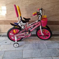 دوچرخه ۱۶ پشتی دار *آکبند*|دوچرخه، اسکیت، اسکوتر|زابل, |دیوار