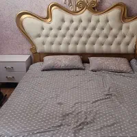 تخت خواب دونفره زیبا