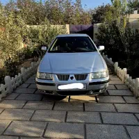 سمند ال ایکس مدل ۸۷