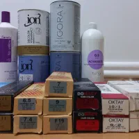 فروش رنگ و دکلره با قیمت قبل(تابستان ۱۴۰۴)