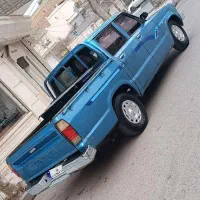 مزدا 2000 دوکابین|خودرو سواری و وانت|مشهد, گاز|دیوار