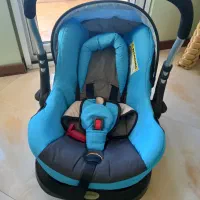 کالسکه + صندلی ماشین کودک(کریر)