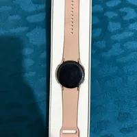 گلکسی واچ ۴Galaxy watch4همراه با لوازم حانبی در|ساعت|تهران, افسریه|دیوار