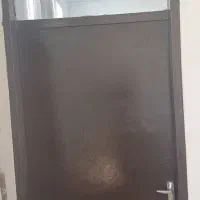 درب اتاق سالم