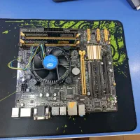 باندل نسل 4 مادربرد رم cpu گیمینگ