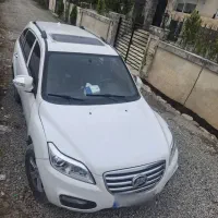 لیفان X60 اتومات ۱۳۹۵ سفید اقساط