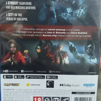 Resident evil 2 نسخه ps5|کنسول، بازی ویدئویی و آنلاین|تهران, مخصوص|دیوار